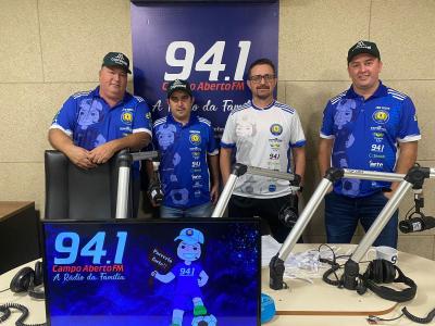 Confira o Agrupamento da categoria livre da Copa Garotinho de Futsal